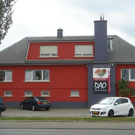 Hotel Restaurant Dao Foetz Exteriér fotografie